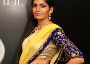 Anusha Photoshoot At Lakme Salon photo 5