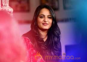 Anushka Photoshoot At Rudhramadevi Promotion photo 3