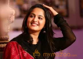 Anushka Photoshoot At Rudhramadevi Promotion photo 5