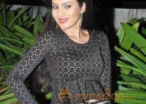  Anusmriti Sarkar Beautiful Black Mini Skirt Pics  photo 2