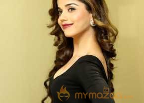 Aparna Bajpai Photoshoot At Ctrl C Movie Audio Launch photo 2