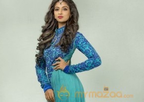 Archana Ravi Sexy Saree Show Pics photo 7