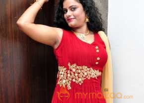 Asha Chowdary Photoshoot At Red Alert Movie Audio Launch photo 3