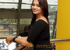  Ashwini Beautiful Black Skirt Stills  photo 18