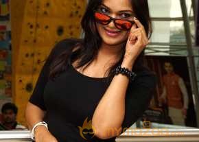  Ashwini Beautiful Black Skirt Stills  photo 20