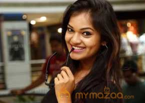  Ashwini Beautiful Black Skirt Stills  photo 14