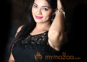  Ashwini Beautiful Black Skirt Stills  photo 8