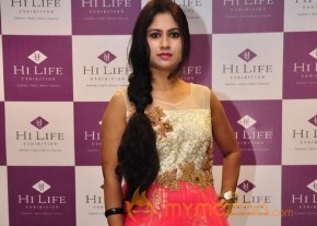 Ashwini Latest Hot Photos on Designer Gagra photo 16