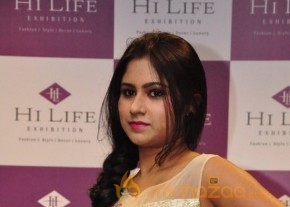 Ashwini Latest Hot Photos on Designer Gagra photo 17