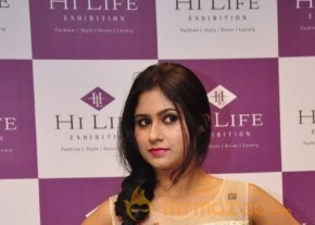 Ashwini Latest Hot Photos on Designer Gagra photo 30