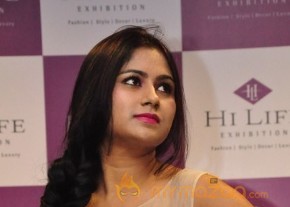 Ashwini Latest Hot Photos on Designer Gagra photo 21