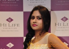 Ashwini Latest Hot Photos on Designer Gagra photo 24