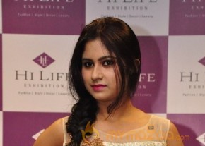 Ashwini Latest Hot Photos on Designer Gagra photo 27