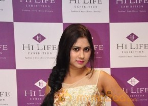 Ashwini Latest Hot Photos on Designer Gagra photo 28