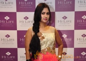 Ashwini Latest Hot Photos on Designer Gagra photo 2
