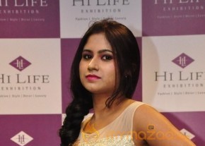 Ashwini Latest Hot Photos on Designer Gagra photo 5