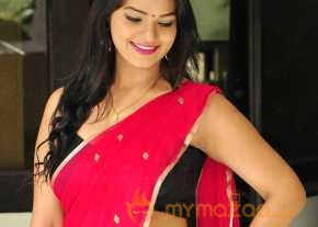  Ashwini Photoshoot At Hora Hori Platinum Disc  photo 7