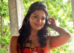 Ashwini Photoshoot At Pelliki Mundu Prema Katha Movie Launch photo 10