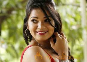 Ashwini Photoshoot At Pelliki Mundu Prema Katha Movie Launch photo 7