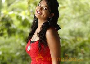 Ashwini Photoshoot At Pelliki Mundu Prema Katha Movie Launch photo 19
