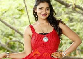 Ashwini Photoshoot At Pelliki Mundu Prema Katha Movie Launch photo 5