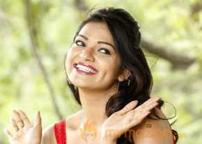 Ashwini Photoshoot At Pelliki Mundu Prema Katha Movie Launch photo 13