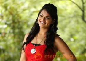 Ashwini Photoshoot At Pelliki Mundu Prema Katha Movie Launch photo 4