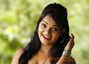 Ashwini Photoshoot At Pelliki Mundu Prema Katha Movie Launch photo 18