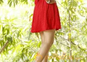 Ashwini Photoshoot At Pelliki Mundu Prema Katha Movie Launch photo 6