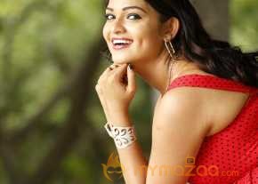 Ashwini Photoshoot At Pelliki Mundu Prema Katha Movie Launch photo 17
