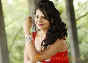 Ashwini Photoshoot At Pelliki Mundu Prema Katha Movie Launch photo 2