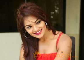 Ashwini Photoshoot At Vinodam 100 Movie Press Meet photo 2