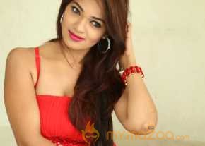 Ashwini Photoshoot At Vinodam 100 Movie Press Meet photo 5