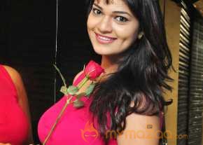 Ashwini Red Rose Photoshoot  photo 3