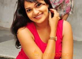  Ashwini Red Rose Photoshoot  photo 4