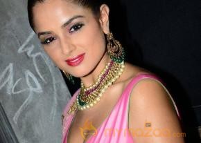 Asmita Sood Latest Stills At Legacy of Prestige Fashion Show photo 7