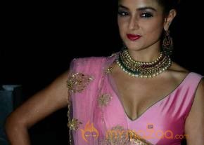 Asmita Sood Latest Stills At Legacy of Prestige Fashion Show photo 3