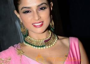 Asmita Sood Latest Stills At Legacy of Prestige Fashion Show photo 5