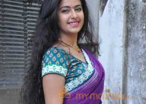 Avika Gor Half Saree Stills photo 2