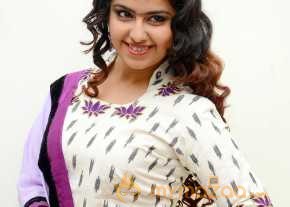 Avika Gor Photoshoot At Cinema Choopistha Mava Audio Launch photo 2