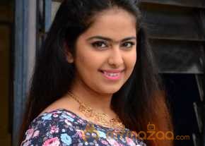 Avika Gor Photoshoot At Cinema Choopistha Mava Press Meet photo 6