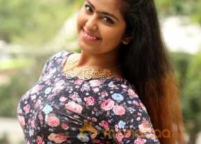 Avika Gor Photoshoot At Cinema Choopistha Mava Press Meet photo 9