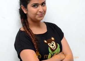Avika Gor Photoshoot At Cinema Choopistha Mava Press Meet photo 5