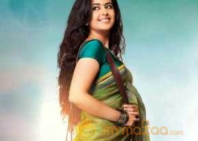 Avika Gor Saree Stills photo 5