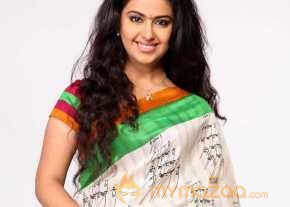 Avika Gor Saree Stills photo 4
