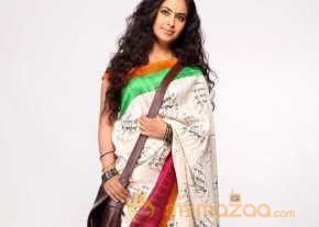 Avika Gor Saree Stills photo 6