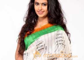 Avika Gor Saree Stills photo 3
