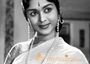B Saroja Devi