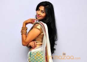 Bhanu Photoshoot At Bandook Audio Launch photo 16