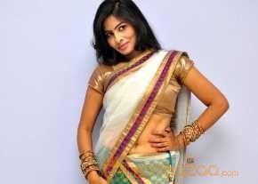 Bhanu Photoshoot At Bandook Audio Launch photo 12